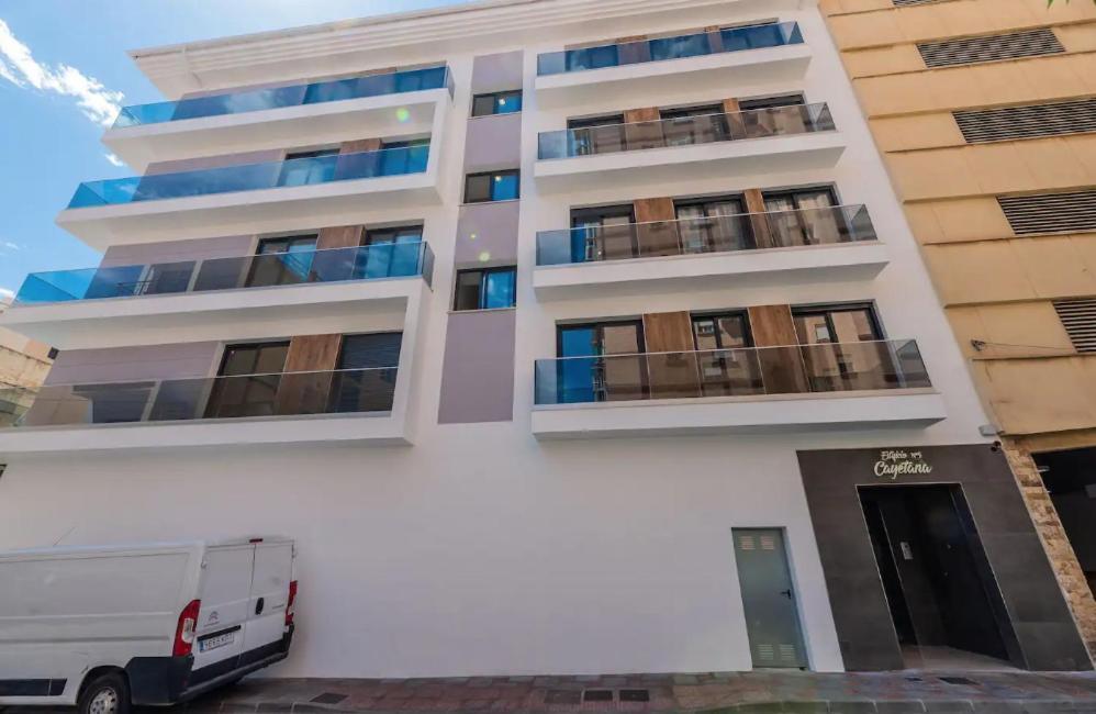 Lxr La Concha 2Hab A Pasos Del Mar Apartment Fuengirola Exterior photo
